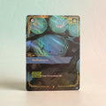 Ruined Rex Reflection Token Foil