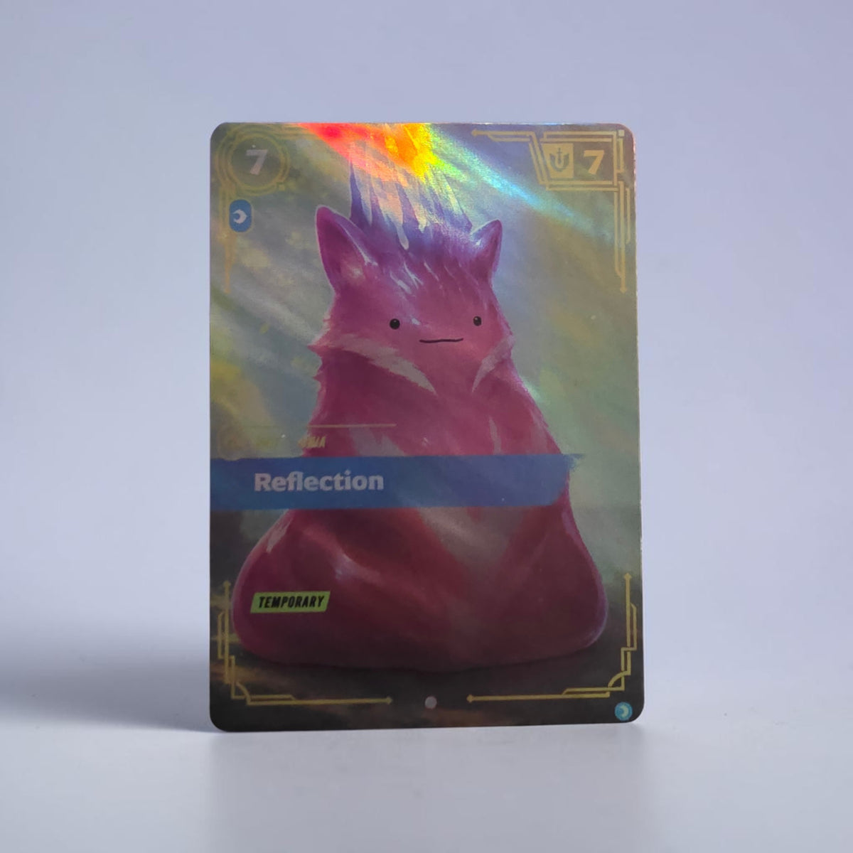 Watcher Reflection Token Foil