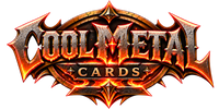 Cool Metal Cards - Home