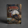 Anime Mimic Gold Token (Metal)